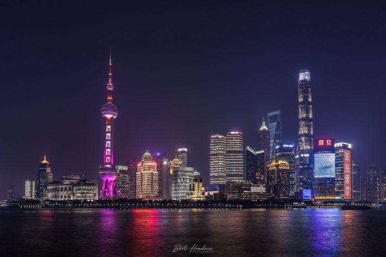 HDX 2018 02 01 Shanghai Skyline S1 MG 2033 © Bart Hendrix